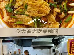 -老牌柳州螺蛳粉(同班同学美食城店)