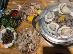 -鲜小岛·铜锅涮肉
