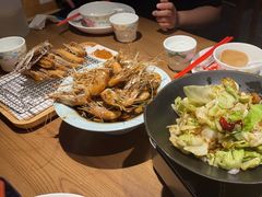 -老头儿油爆虾(金鹰世界店)
