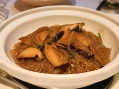 鲍鱼粉丝煲-狮拾久·现代新加坡料理(福田COCO Park店)