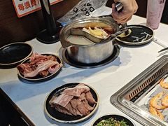 -非烤勿扰韩料自助烤肉(松山湖万科店)