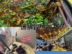 -张公桥美食街