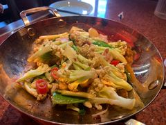 -绿茶餐厅(蓝色港湾店)