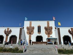 -坝上草原大汗行宫旅游景区