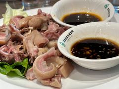 羊头肉-直隶安家牛肉罩饼(七一路店)