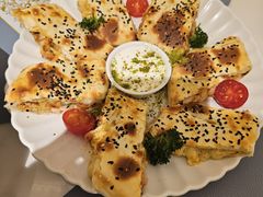 -伊斯坦布尔土耳其清真咖啡餐厅