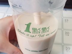 奶绿-1点点(清湖地铁店)
