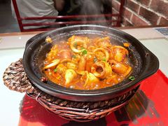 -恭喜上堓砂锅焗·海鲜大排档(闵行龙湖店)