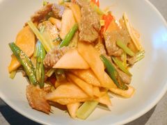 酸萝卜牛肉-日上三甘(三里屯店)