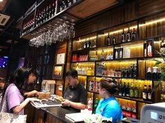 大堂-曼听小寨海鲜烧烤(锦绣mini店)