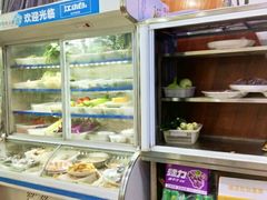 自助取餐区-全乐鱼馆·淳牌有机鱼直营店