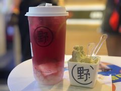 -野人牧坊Gelato(天津南开大悦城店)