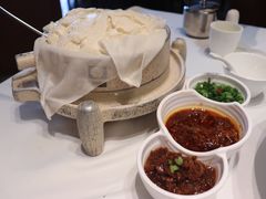 手打原浆豆腐-九转小磨·非遗东北菜旗舰店