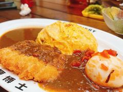 -伽喱博士 Dr.CURRY咖喱饭(太阳宫咖喱店)