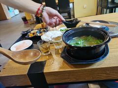-菌海森林·非遗野生菌火锅(西山区滇池路摩根道店)