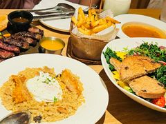 -翠贝卡&Mama Kelly Brunch Coffee(河西店)