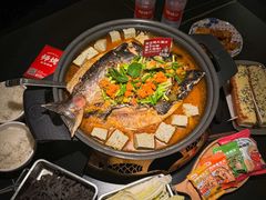 -师烤·豆花烤鱼(广州荔湾扬韬广场店)