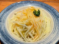 凉拌土豆丝-涌上外婆桥(海宁银泰城店)