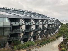 -上海滴水湖皇冠假日酒店