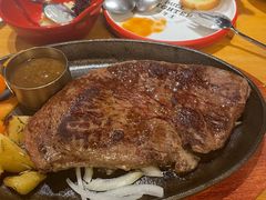 原切招牌谷饲安格斯西冷-斗牛士牛排(南京东路店)