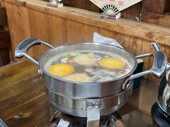 -丽江庭院·云南野生菌·海鲜火锅(鼓楼四合院店)