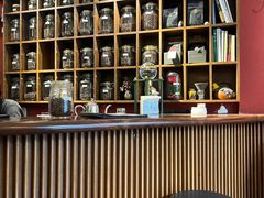 -RUMORS COFFEE ROASTERY鲁马滋咖啡(湖南路店)