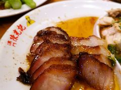 叉烧烧鸭-澳门陈光记烧味饭店(郎家园店)