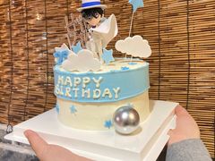 -玉见cake低糖蛋糕甜品台定制(河西店)