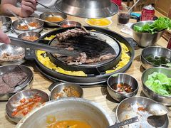 -姜虎东白丁烤肉(苏州中心店)