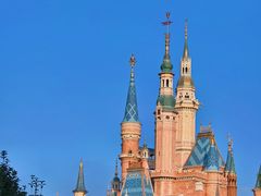 -上海迪士尼度假区