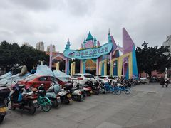 -海合安成都极地海洋公园