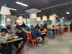 大堂-深圳大学城荔园一食堂(校园路)