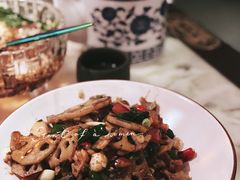 -绿茶餐厅(千岛湖银泰城店)