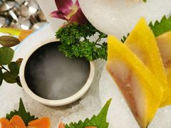 刺身拼盘-古韵轩·江浙融合菜(梁溪店)