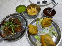 -葛尼沙印度餐厅 (镇明路店)