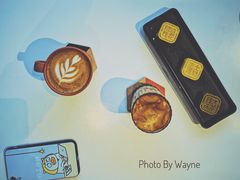 -Legno.ita Coffee by Wood(襄阳南路店)