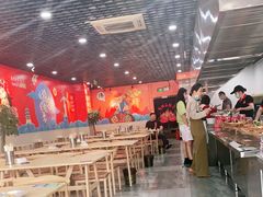 大堂-彭姐麻辣烫(海淀店)