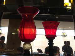 大堂-德兴show鲜·蒸汽海鲜火锅餐厅(格创悦里店)