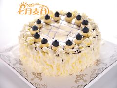 枫丹白露-维尔纳斯·生日蛋糕·动物奶油冰淇淋蛋糕(六里桥店)