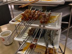 -白玉·朝鲜族烤串(南山店)