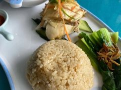 海南鸡-My Way Town买味堂·东南亚餐厅(亦庄店)