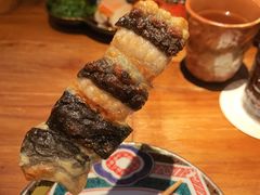 白鳗鱼-鸟幸 TORISAKI 炭火居酒屋