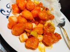 宫保鳕鱼粒-耳朵眼会馆(鼓楼店)