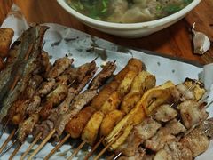 -二马路野馄饨烧烤(二马路店)