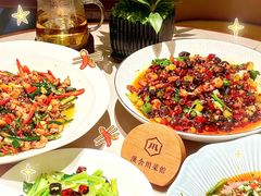 -漢舍川菜馆(国贸商城店)