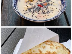 牛奶鸡蛋醪糟-沙州食驿·非遗小吃夜市