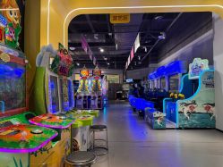-meland·儿童乐园·游戏厅娃娃机·电玩Xbox(成都合生汇店)