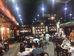大堂-吴门人家·苏宴宫廷菜(拙政园店)