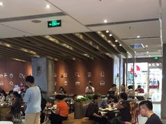 大堂-肯德基(汇腾店)
