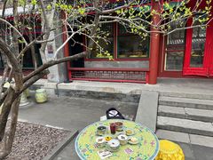 -宫事颐庭·老佛爷贵寿下午茶(颐和园店)